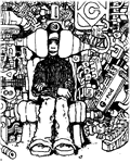 babel artwork thumb - title: gigantic pod